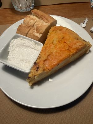   at Cafe Madrigal in Valencia