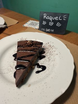   at Cafe Madrigal in Valencia