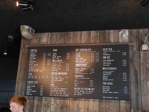  at Mister Woods - Front St in Tynemouth