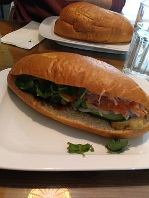  at Banh Mi in Vienna