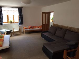 bigger room at VegZion in Svoboda Nad Upou