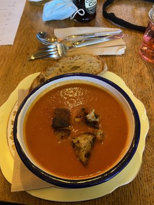   at Cafe Kombucha in Elgin