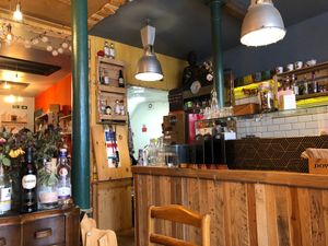 Cafe Kombucha at Cafe Kombucha in Elgin