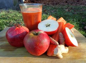 Juicing - the art of making balanced juices. at Chris Valles - Suikido Nutritionist in Ronne