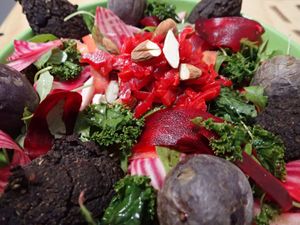 Athletes meal at Chris Valles - Suikido Nutritionist in Ronne