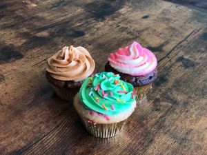 We have a rotation of sweets. Give us a call 804-560-4672 and we will tell you all about them 🥰 at Hang Space in Richmond