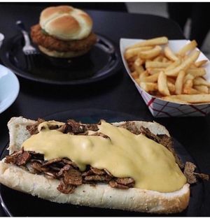 Occasional specials - Stk Lee Roth.
 at Hang Space in Richmond