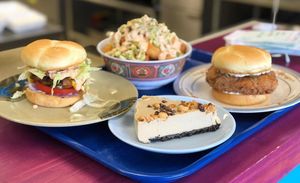 Fun Foods at Hang Space 🥰 at Hang Space in Richmond