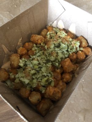 Tickles at Hang Space in Richmond