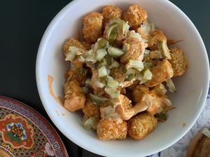 Tickles  at Hang Space in Richmond