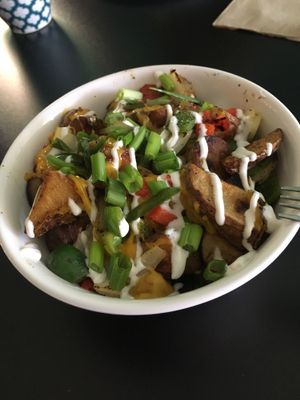 Southern Skillet at Hang Space in Richmond