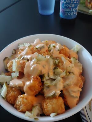 Tickles at Hang Space in Richmond