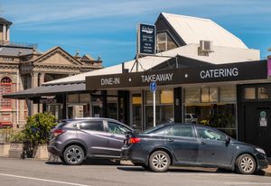 Kitchen Hokitika at Kitchen Hokitika in Hokitika