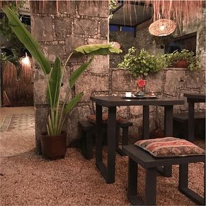 Beautiful and peaceful atmosphere  at Pasha in Tulum