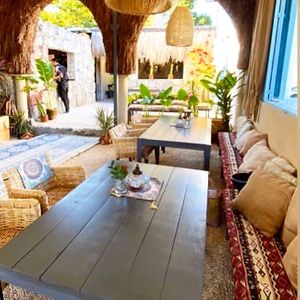 Very breeze  at Pasha in Tulum