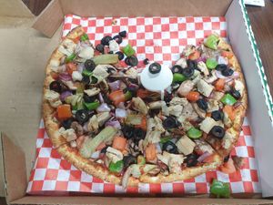  at Pizza Twist - Clovis in Fresno