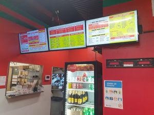  at Pizza Twist - Clovis in Fresno