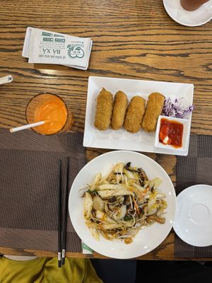  at Ba Xa - Quan 1 in Ho Chi Minh City