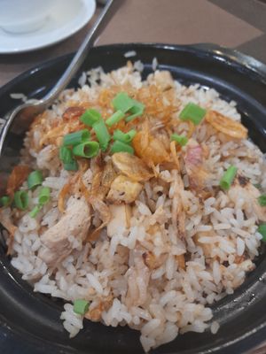 Rice at Ba Xa - Quan 1 in Ho Chi Minh City