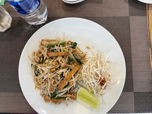 Pad Thai   at Ba Xa - Quan 1 in Ho Chi Minh City