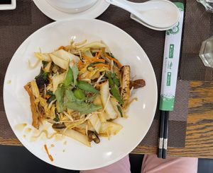 Noodles   at Ba Xa - Quan 1 in Ho Chi Minh City