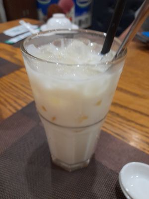 Soy milk at Ba Xa - Quan 1 in Ho Chi Minh City