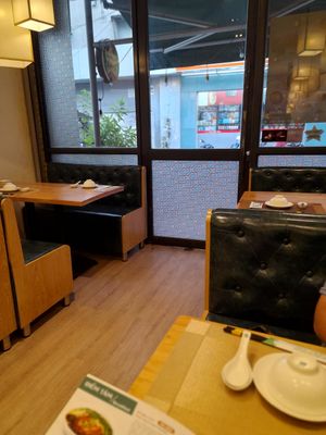 New clean interior at Ba Xa - Quan 1 in Ho Chi Minh City