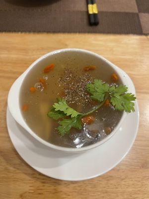 Soup   at Ba Xa - Quan 1 in Ho Chi Minh City