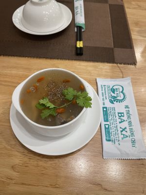   at Ba Xa - Quan 1 in Ho Chi Minh City