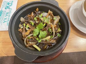 Mushroom   at Ba Xa - Quan 1 in Ho Chi Minh City