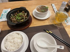 Tea   at Ba Xa - Quan 1 in Ho Chi Minh City