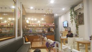 Inside! at Ba Xa - Quan 1 in Ho Chi Minh City