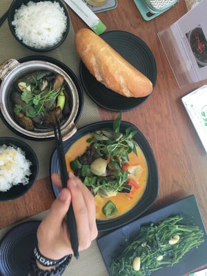 Mix! at Ba Xa - Quan 1 in Ho Chi Minh City