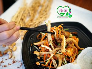 Gỏi Nấm at Ba Xa - Quan 1 in Ho Chi Minh City