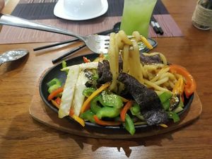 Udon at Ba Xa - Quan 1 in Ho Chi Minh City