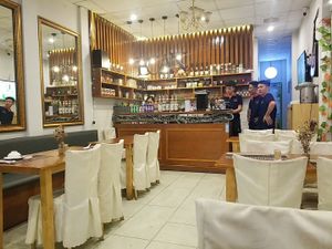 Inside at Ba Xa - Quan 1 in Ho Chi Minh City