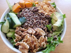  at Chakra Bowls in Poughkeepsie