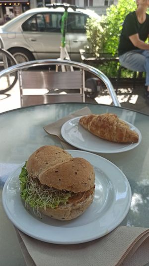  at Ökotussi in Berlin