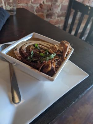  at Falafel Shack in Chambersburg