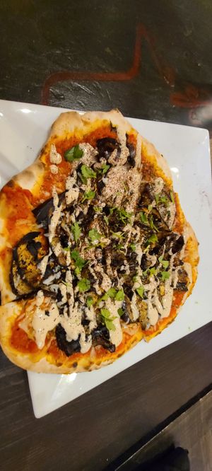  at Falafel Shack in Chambersburg