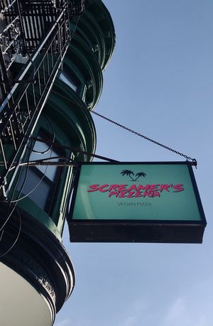 Screamer’s at Screamer's Pizzeria - Crown Heights in Brooklyn