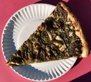 Artichoke pesto at Screamer's Pizzeria - Crown Heights in Brooklyn