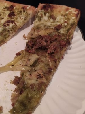 Slice at Screamer's Pizzeria - Crown Heights in Brooklyn