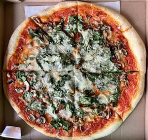   at Screamer's Pizzeria - Crown Heights in Brooklyn