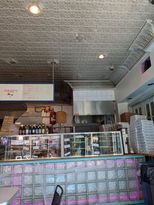  at Screamer's Pizzeria - Crown Heights in Brooklyn