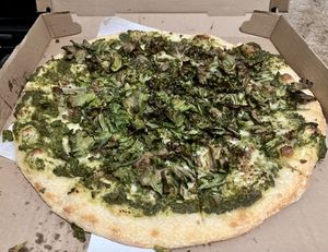   at Screamer's Pizzeria - Crown Heights in Brooklyn