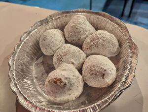 Zeppoles at Screamer's Pizzeria - Crown Heights in Brooklyn