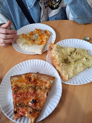  at Screamer's Pizzeria - Crown Heights in Brooklyn