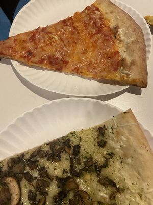   at Screamer's Pizzeria - Crown Heights in Brooklyn