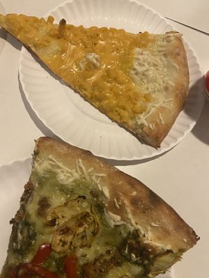   at Screamer's Pizzeria - Crown Heights in Brooklyn